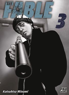 The Fable 03 | N0425-OTED15 | Minami Katsuhisa | Terra de Còmic - Tu tienda de cómics online especializada en cómics, manga y merchandising