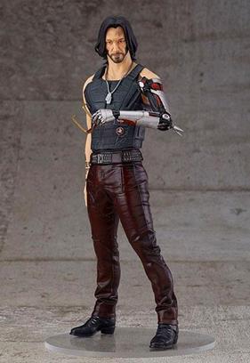 JOHNNY SILVERHAND FIGURA 19 CM CYBERPUNK 2077 POP UP PARADE | N0421-MERCH01 | Terra de Còmic - Tu tienda de cómics online especializada en cómics, manga y merchandising