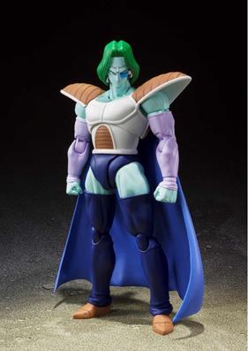 ZARBON FIGURA DRAGON BALL Z SH FIGUARTS | N0822-MERCH01 | Terra de Còmic - Tu tienda de cómics online especializada en cómics, manga y merchandising