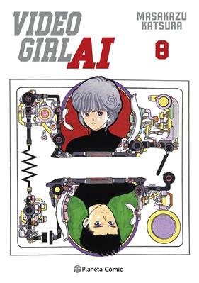 Video Girl Ai nº 08/09 | N0226-PLA29 | Masakazu Katsura | Terra de Còmic - Tu tienda de cómics online especializada en cómics, manga y merchandising