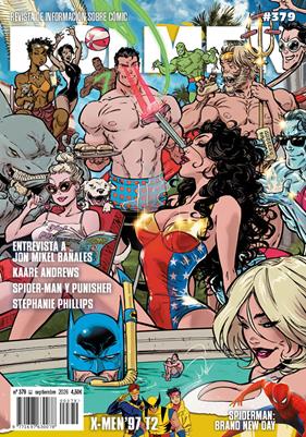 Dolmen 79 | N0926-DOL07 | Varios Autores | Terra de Còmic - Tu tienda de cómics online especializada en cómics, manga y merchandising