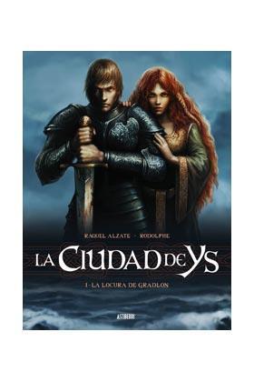 La Ciudad de Ys 1: La locura de Gradlon | N713-AST01 | Rodolphe | Terra de Còmic - Tu tienda de cómics online especializada en cómics, manga y merchandising