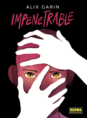 Impenetrable | N0925-NOR34 | Alix Garin | Terra de Còmic - Tu tienda de cómics online especializada en cómics, manga y merchandising