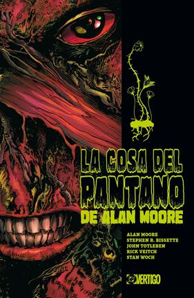 La Cosa del pantano de Alan Moore 2 | N0226-PAN24 | Stephen R. Bissette, Stan Woch, Alan Moore, Rick Veitch, John Totleben | Terra de Còmic - Tu tienda de cómics online especializada en cómics, manga y merchandising