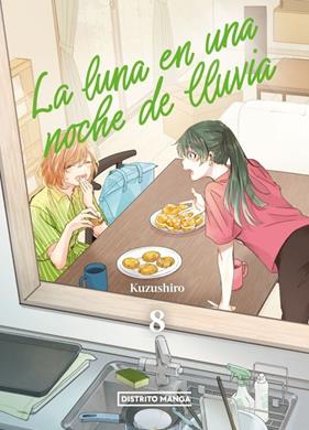 La luna en una noche de lluvia 08 | N0526-OTED40 | Kuzushiro | Terra de Còmic - Tu tienda de cómics online especializada en cómics, manga y merchandising