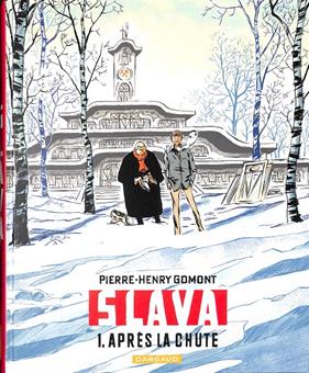 Slava. Integral | N1125-YER01 | Pierre-Henry Gormont | Terra de Còmic - Tu tienda de cómics online especializada en cómics, manga y merchandising