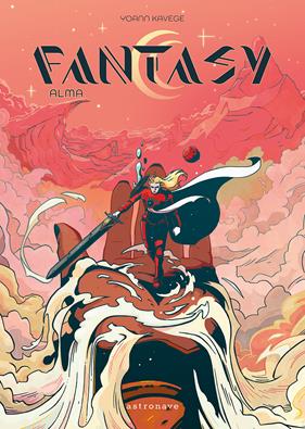 Fantasy | N1126-NOR03 | Yoann Kavege | Terra de Còmic - Tu tienda de cómics online especializada en cómics, manga y merchandising