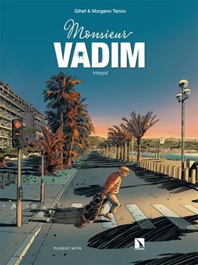 Monsieur Vadim | N0922-OTED27 | Gihef y Morgann Tanco | Terra de Còmic - Tu tienda de cómics online especializada en cómics, manga y merchandising