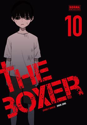 The boxer 10 | N0426-NOR26 | Bittersweet / Kei | Terra de Còmic - Tu tienda de cómics online especializada en cómics, manga y merchandising