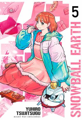 Snowball Earth, Vol. 5 | N1024-MILK06 | Yuhiro Tsujitsugu | Terra de Còmic - Tu tienda de cómics online especializada en cómics, manga y merchandising