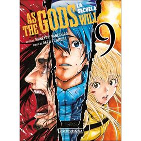 As the Gods Will: La secuela 9 | N0126-OTED08 | Muneyuki Kaneshiro, Akeji Fujimura | Terra de Còmic - Tu tienda de cómics online especializada en cómics, manga y merchandising