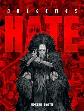 Hate. Orígenes | N1025-OTED05 | Adrian Smith | Terra de Còmic - Tu tienda de cómics online especializada en cómics, manga y merchandising