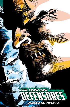 Los nuevos Defensores: Asalto al imperio (Marvel Limited Edition) | N0826-PAN0000 | J. M. DeMatteis, Don Perlin, Peter B. Gillis, Alan Kupperberg, Sal Buscema, Mike Zeck, Ann Nocenti y Marie Severin | Terra de Còmic - Tu tienda de cómics online especializada en cómics, manga y merchandising
