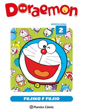 Doraemon nº 03/15 (català) | N1025-PLA16 | Fujiko F.Fujio | Terra de Còmic - Tu tienda de cómics online especializada en cómics, manga y merchandising