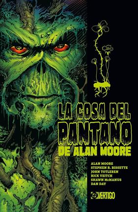 La Cosa del Pantano de Alan Moore 1 | N0825-PAN27 | Stephen R. Bissette, Dan Day, Alan Moore, Shawn McManus, Rick Veitch, John Totleben | Terra de Còmic - Tu tienda de cómics online especializada en cómics, manga y merchandising