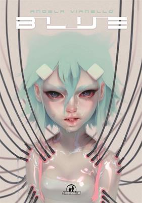 Blue 01 | N1120-OTED01 | Angela Vianello | Terra de Còmic - Tu tienda de cómics online especializada en cómics, manga y merchandising
