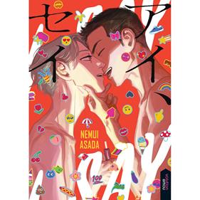 I say | N0623-OTED23 | Nemui Asada | Terra de Còmic - Tu tienda de cómics online especializada en cómics, manga y merchandising