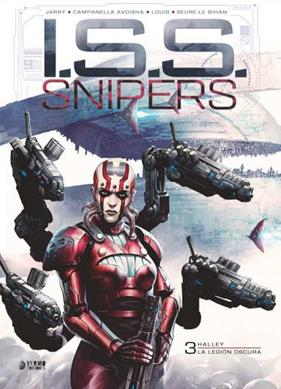 I.S.S. Snipers 03 | N0925-YER05 | Crety, Louis y Peru, De Bernardis | Terra de Còmic - Tu tienda de cómics online especializada en cómics, manga y merchandising