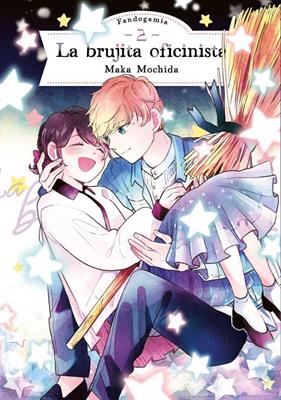 La brujita oficinista 02 | N1222-OTED47 | Maka Mochida | Terra de Còmic - Tu tienda de cómics online especializada en cómics, manga y merchandising