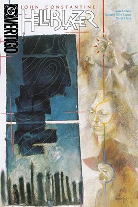 Biblioteca Vertigo. John Constantine: Hellblazer 4 | N1025-PAN23 | Richard Piers Rayner, Jamie Delano, Mike Hoffman, Bryan Talbot | Terra de Còmic - Tu tienda de cómics online especializada en cómics, manga y merchandising