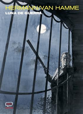 Luna de Guerra | N0325-OTED36 | Hermann & Van Hamme | Terra de Còmic - Tu tienda de cómics online especializada en cómics, manga y merchandising