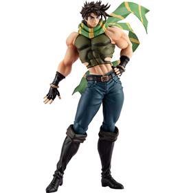 JOSEPH JOESTAR FIG. 19 CM JOJO'S BIZARRE ADVENTURE BATTLE TENDENCY POP UP PARADE | N0225-MERCH03 | Terra de Còmic - Tu tienda de cómics online especializada en cómics, manga y merchandising