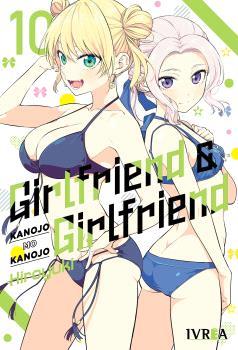 Girlfriend y girlfriend Vol. 10 | N0726-IVR08 | Kanojo Mo Kanojo | Terra de Còmic - Tu tienda de cómics online especializada en cómics, manga y merchandising