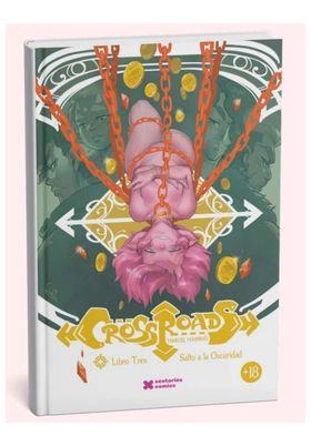 Crossroads 3 | N1125-OTED34 | Marcel P. Massegú | Terra de Còmic - Tu tienda de cómics online especializada en cómics, manga y merchandising