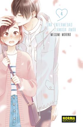 Una enfermedad llamada amor 04 | N0622-NOR12 | Megumi Morino | Terra de Còmic - Tu tienda de cómics online especializada en cómics, manga y merchandising