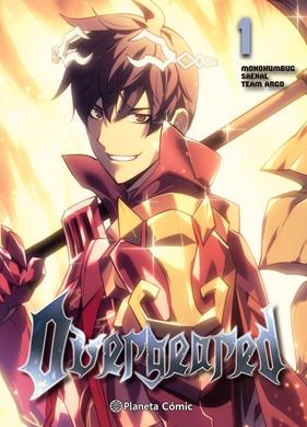 Overgeared nº 01 | N1126-PLA43 | Varios Autores | Terra de Còmic - Tu tienda de cómics online especializada en cómics, manga y merchandising