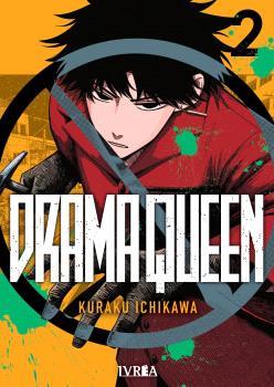 Drama Queen 02 | N0426-IVR02 | Kuraku Ichikawa | Terra de Còmic - Tu tienda de cómics online especializada en cómics, manga y merchandising