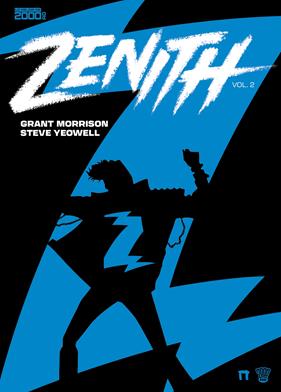 Zenith vol.2 | N0725-DOL01 | Grant Morrison, Mark Millar, Steve Yeowell, Jim McCarthy y Simon Coleby | Terra de Còmic - Tu tienda de cómics online especializada en cómics, manga y merchandising