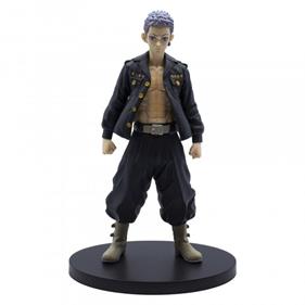 TAKASHI MITSUYA B VER FIG 17 CM TOKYO REVENGERS | N0723-MERCH07 | Terra de Còmic - Tu tienda de cómics online especializada en cómics, manga y merchandising