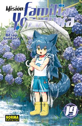 Mision: Familia Yozakura 19 | N0726-NOR29 | Hitsuji Gondara | Terra de Còmic - Tu tienda de cómics online especializada en cómics, manga y merchandising