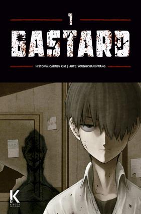 Bastard 01 | N0925-OTED24 | Carnby Kim, Youngchan Hwang | Terra de Còmic - Tu tienda de cómics online especializada en cómics, manga y merchandising