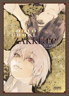 Tokyo Ghoul: Re Zakki | N0221-NOR14 | Sui Ushida | Terra de Còmic - Tu tienda de cómics online especializada en cómics, manga y merchandising