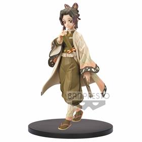 SHINOBU KOCHO FIGURA 15 CM DEMON SLAYER KIMETSU NO YAIBA VOL 9 | N0621-MERCH01 | Terra de Còmic - Tu tienda de cómics online especializada en cómics, manga y merchandising