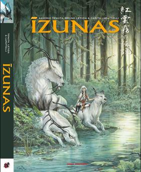Izunas | N0623-OTED19 | Saverio Tenuta | Terra de Còmic - Tu tienda de cómics online especializada en cómics, manga y merchandising