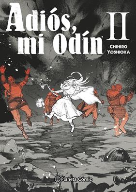 Adiós, mi Odín nº 02/03 | N0126-PLA22 | Chihiro Yoshioka | Terra de Còmic - Tu tienda de cómics online especializada en cómics, manga y merchandising