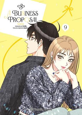 A Business Proposal nº 09 | N0226-PLA19 | Haehwa, Perilla, Narak | Terra de Còmic - Tu tienda de cómics online especializada en cómics, manga y merchandising