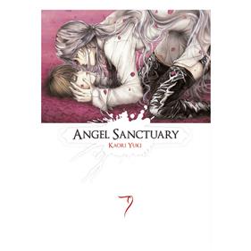Angel Sanctuary núm. 07 de 10 | N1225-OTED15 | Kaori Yuki / Kaori Yuki | Terra de Còmic - Tu tienda de cómics online especializada en cómics, manga y merchandising
