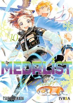 Medalist 10 | N0926-IVR08 | Tsurumaikada | Terra de Còmic - Tu tienda de cómics online especializada en cómics, manga y merchandising