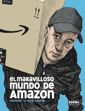 El maravilloso mundo de Amazon | N0825-NOR40 | Varios autores | Terra de Còmic - Tu tienda de cómics online especializada en cómics, manga y merchandising