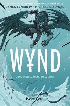 Wynd nº 03 | N0224-PLA35 | James Tynion IV, Michael Dialynas | Terra de Còmic - Tu tienda de cómics online especializada en cómics, manga y merchandising