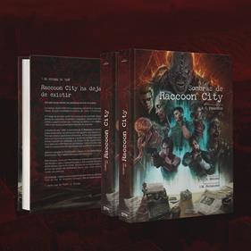 Sombras de Raccoon City | N0626-IVR19 | A.C. Peterson, Isa Fernández, Ramón Méndez | Terra de Còmic - Tu tienda de cómics online especializada en cómics, manga y merchandising