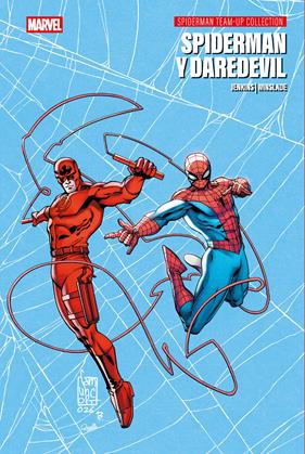 Spiderman Team-Up Collection: Spiderman y Daredevil | N0626-PAN69 | Paul Jenkins, Phil Winslade | Terra de Còmic - Tu tienda de cómics online especializada en cómics, manga y merchandising