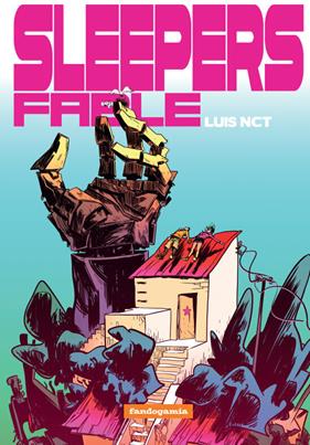 Sleepers fable | N0326-OTED24 | Luic NCT | Terra de Còmic - Tu tienda de cómics online especializada en cómics, manga y merchandising