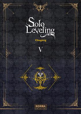 Solo Leveling 05. (Novela) | N0626-NOR06 | Chugong | Terra de Còmic - Tu tienda de cómics online especializada en cómics, manga y merchandising