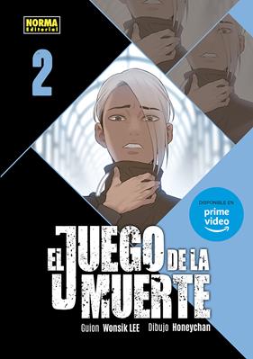 El juego de la muerte 02 | N0526-NOR27 | WONSIK LEE / HONEYCHAN | Terra de Còmic - Tu tienda de cómics online especializada en cómics, manga y merchandising