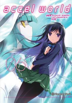 Accel World (manga) nº 06/08 | N1220-PLA01 | Reki Kawahara | Terra de Còmic - Tu tienda de cómics online especializada en cómics, manga y merchandising